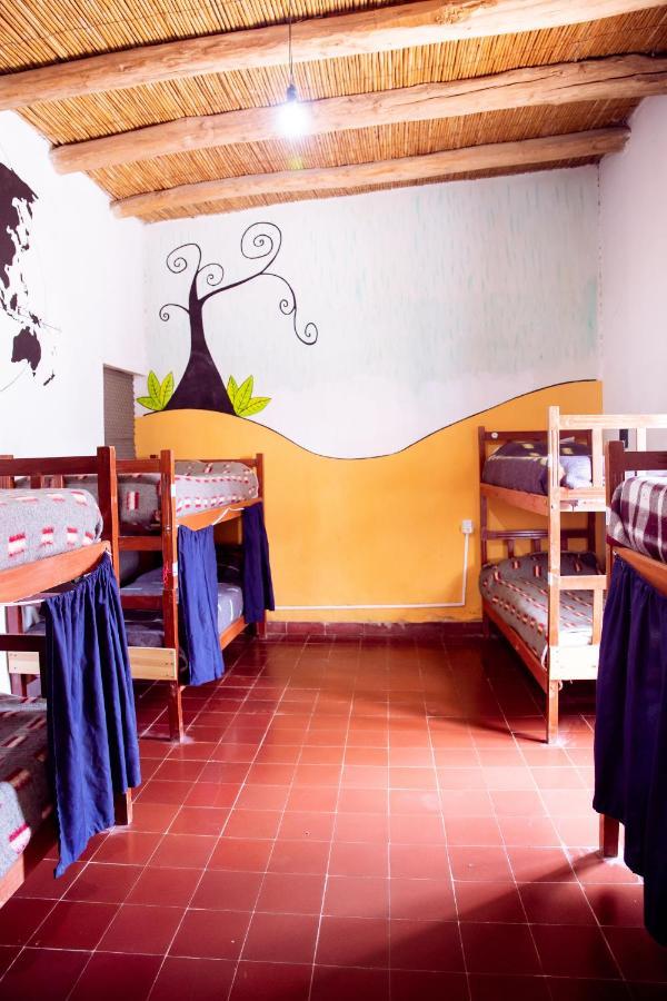 Apapacho Hostel Tilcara Exterior foto